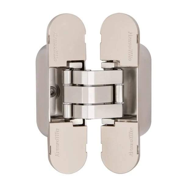 UNIVERSAL 4000 Петля скрытой установки U3D4000 SN (9540UN3D) мат. никель