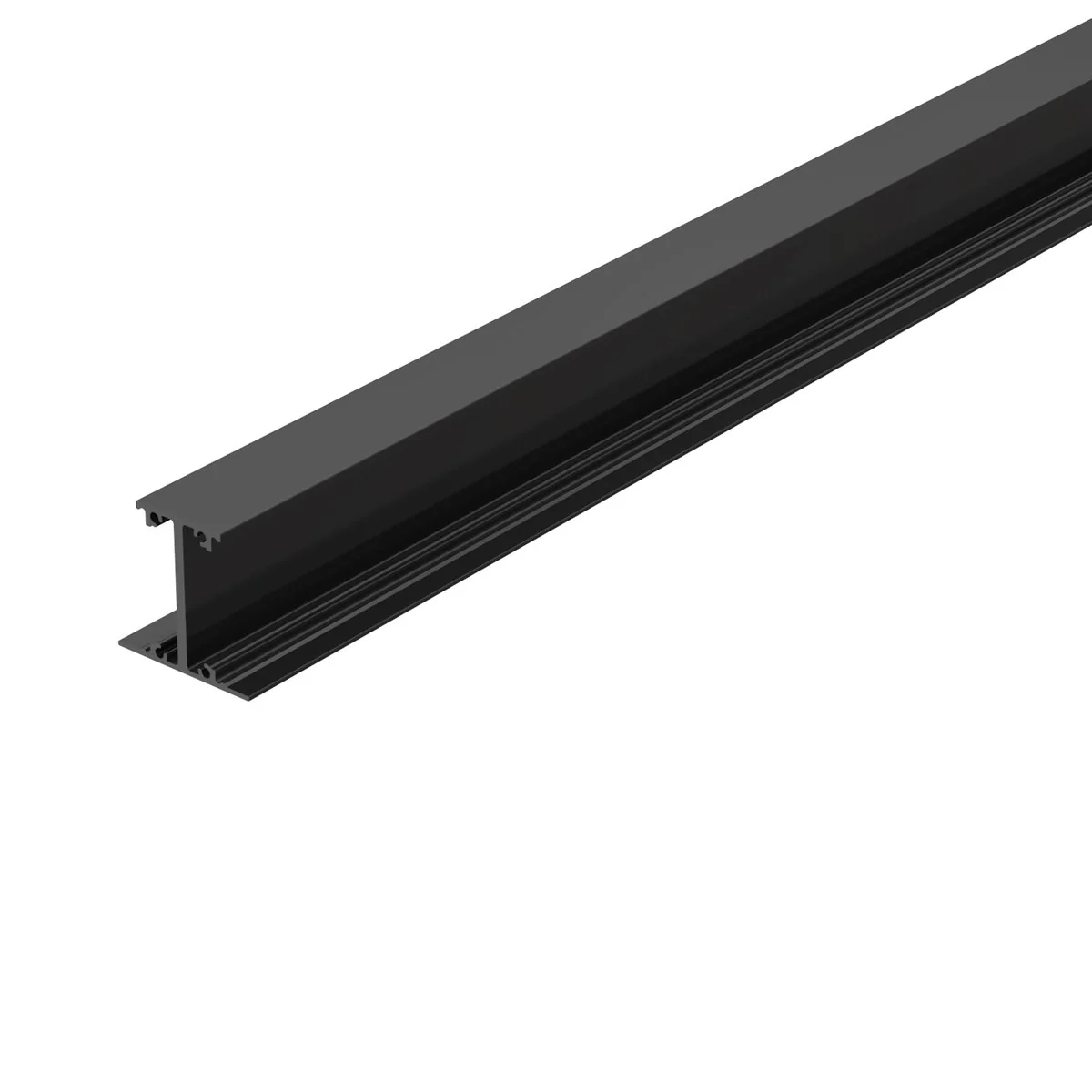 Comfort PRO Соединительный профиль SLD.Comfort-PRO/3000 connector BL черный