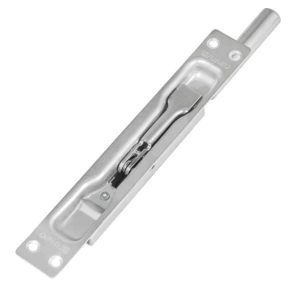 TDB Задвижка торцевая RIGEL-set/160-210 D12x80mm в комплекте с ригелем