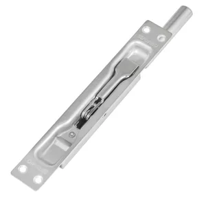 Задвижка торцевая RIGEL-set/160-210 D12x80mm в комплекте с ригелем