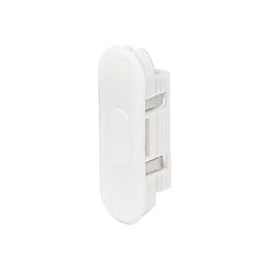 Ответная планка универсальная GRAVITY.PUSH SP02.59.20 WH Белый
