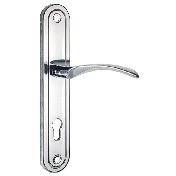 P90 Ручка на планке HANDLE90.CRONA.04-85 (P90 8504 CRONA) CP