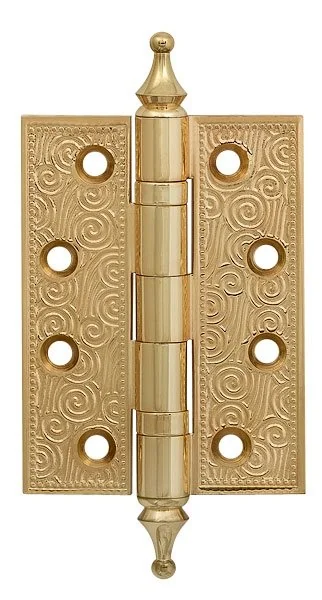 Classic Петля универсальная Castillo CL 500-A4 102x76x3,5 IG