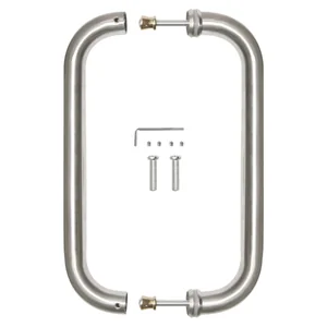 Ручка-скоба PULL.PH25/300.21 INOX 201 (PH-21-25/300-INOX)