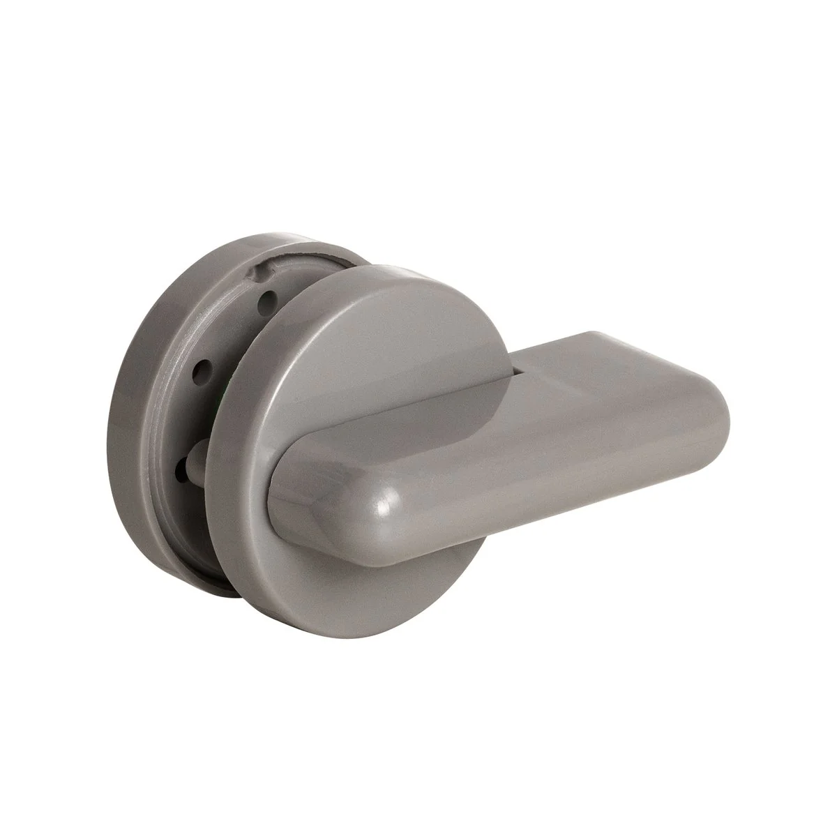 CABIN Ручка поворотная BK6.WC.CABIN PVC GREY