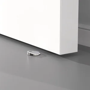 Упор дверной скрытый MAX INOX
