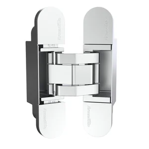 Петля скрытой установки U3D7002 SC мат. хром TECH