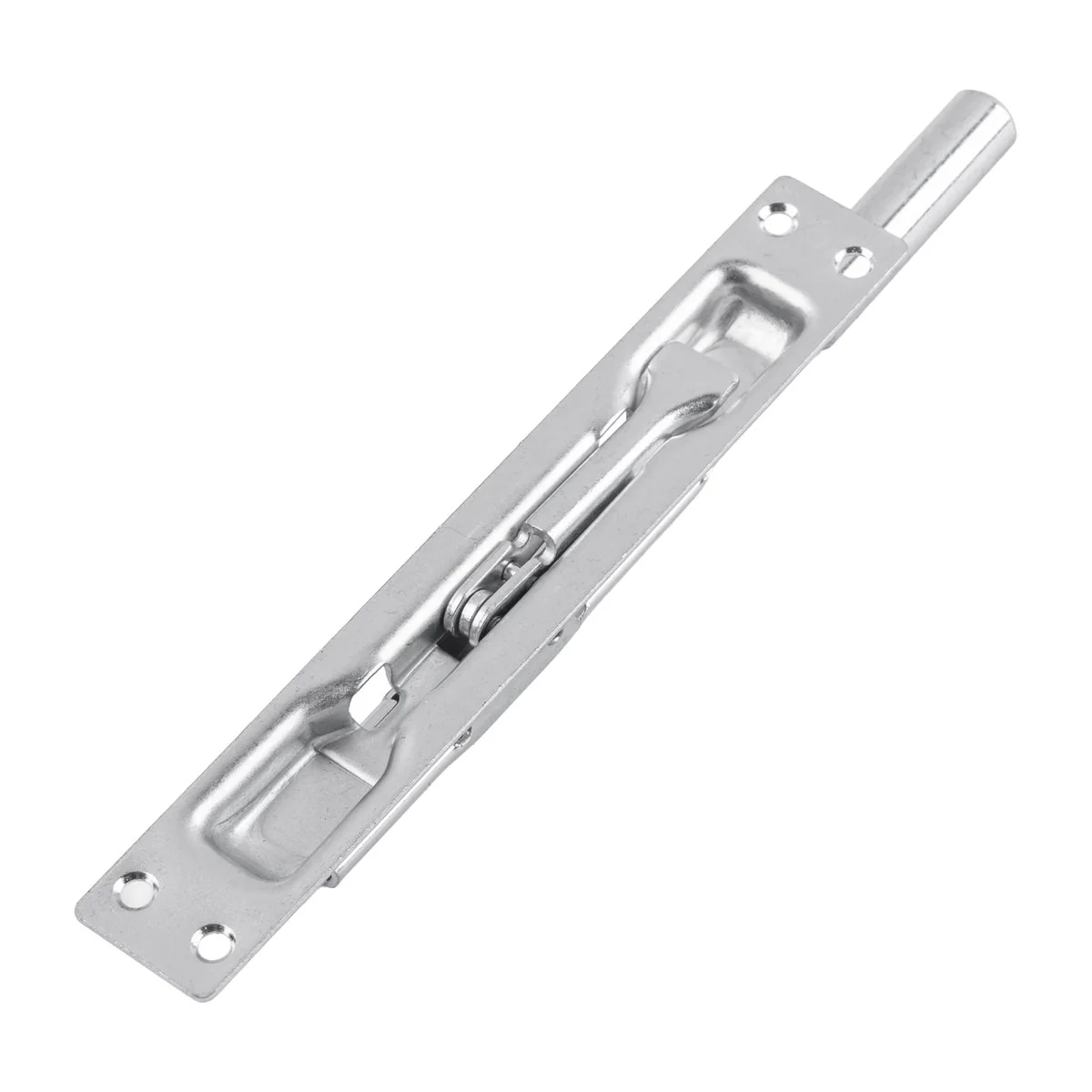 TDB Задвижка торцевая RIGEL-set/160-210 D12x60mm в комплекте с ригелем