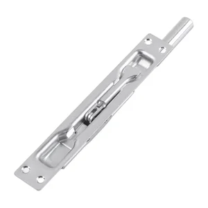Задвижка торцевая RIGEL-set/160-210 D12x60mm в комплекте с ригелем