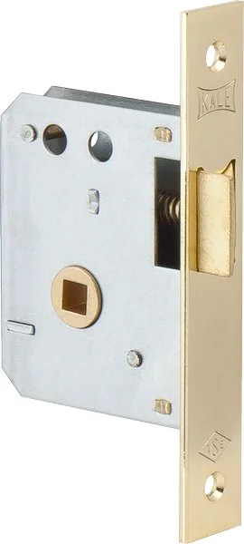 251 Защелка врезная 251/R (40 mm) (латунь)