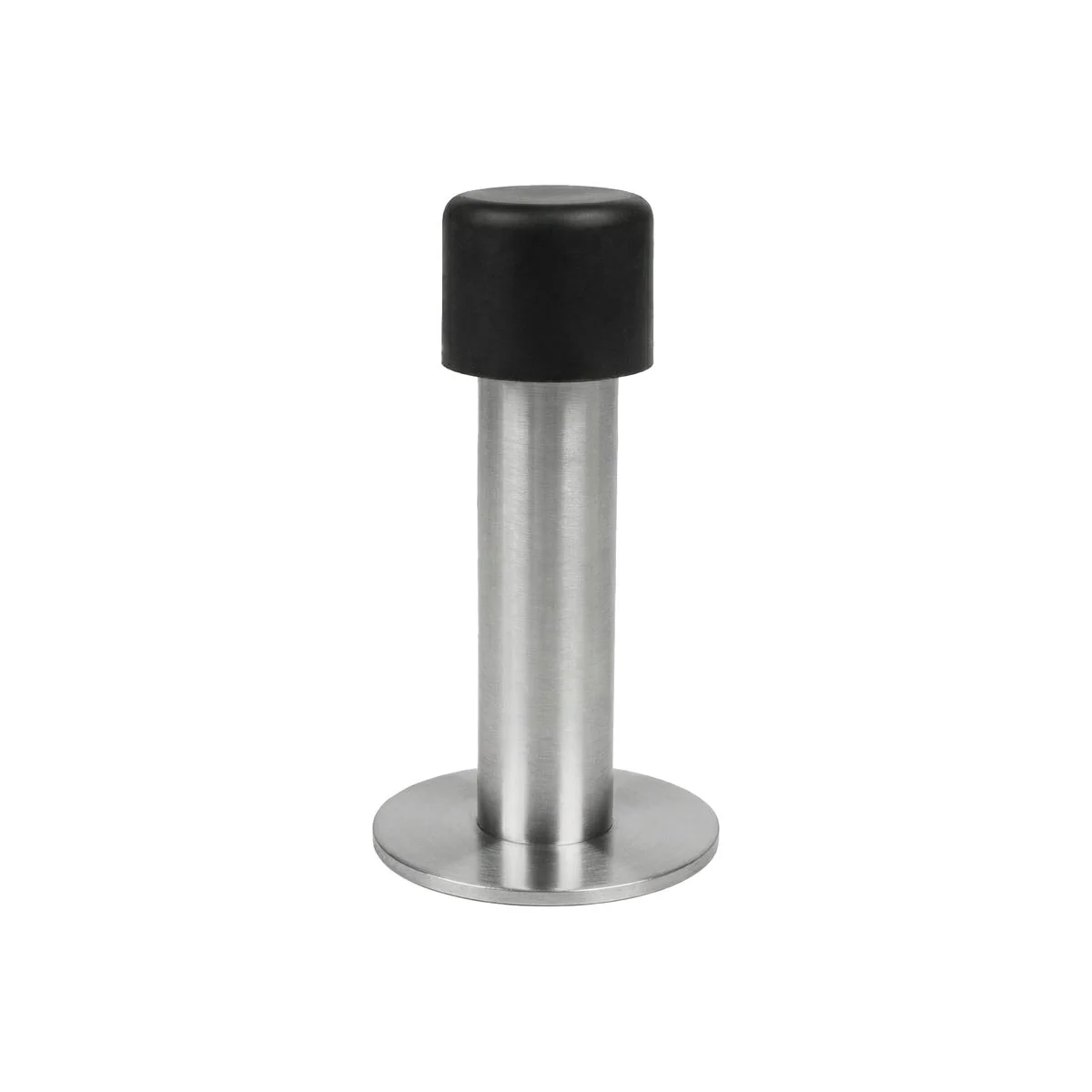 DS PW Упор дверной настенный DFIX/W85 INOX