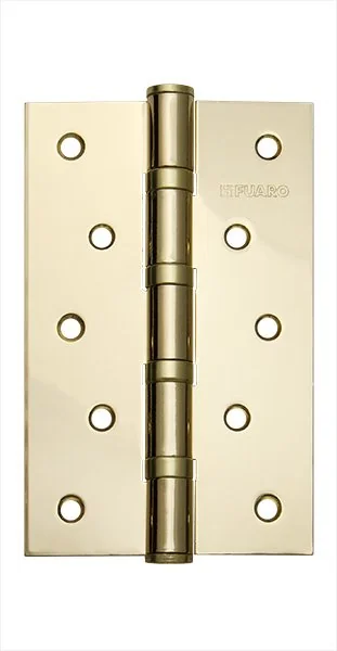 4BB Петля универсальная IN6400U PB (4BB 150x95x3) латунь