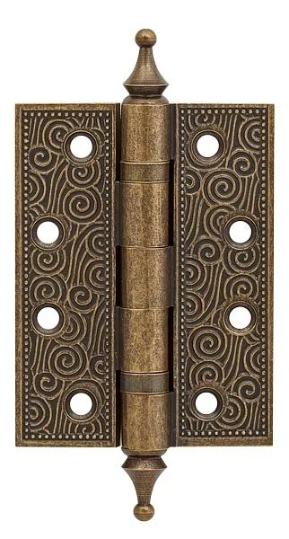 Classic Петля универсальная Castillo CL 500-A4 102x76x3,5 OB