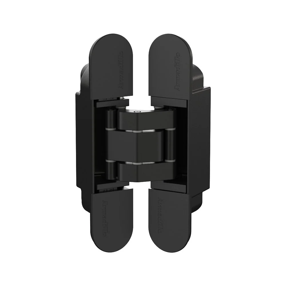 UNIVERSAL 3000 Петля скрытой установки U3D3000.VPG BL черный TECH