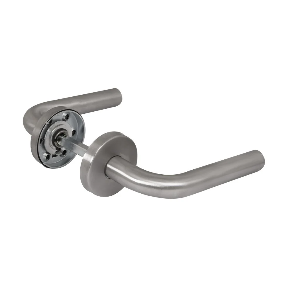 DSS Ручка раздельная R.DSS201-0201/19 (DSS-0201/19) INOX 201