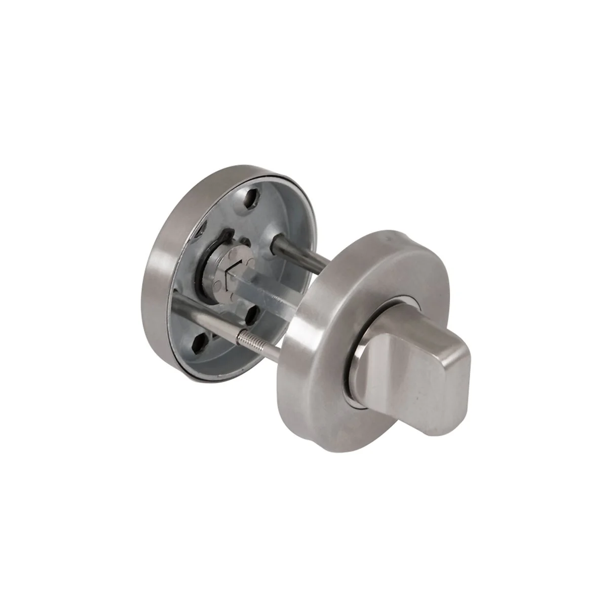 DSS Ручка поворотная BK6.R.DSS201-02 (DSS-02-BK6) INOX 201