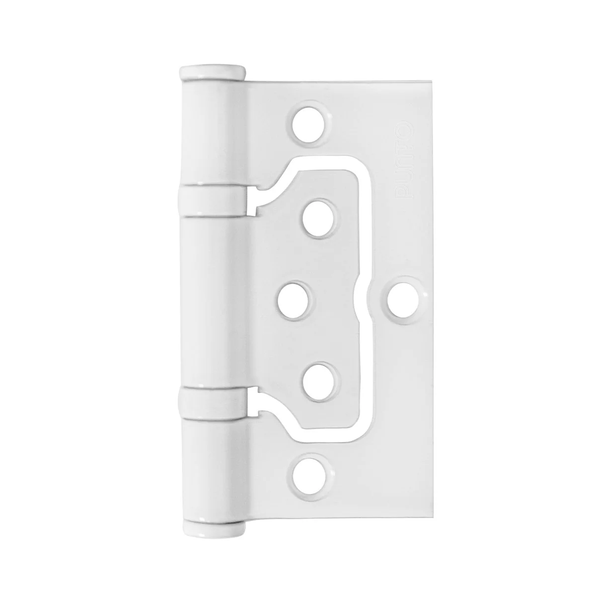 200-2B Петля универсальная без врезки IN3200W-HD WH (200-2B/HD 75x2,5)