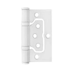 Петля универсальная без врезки IN3200W-HD WH (200-2B/HD 75x2,5) белый