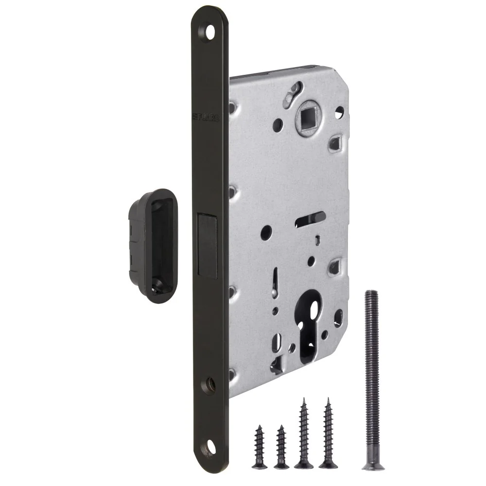 M85C Корпус врезного замка MAGNM85C-50 (M85C-50) BL