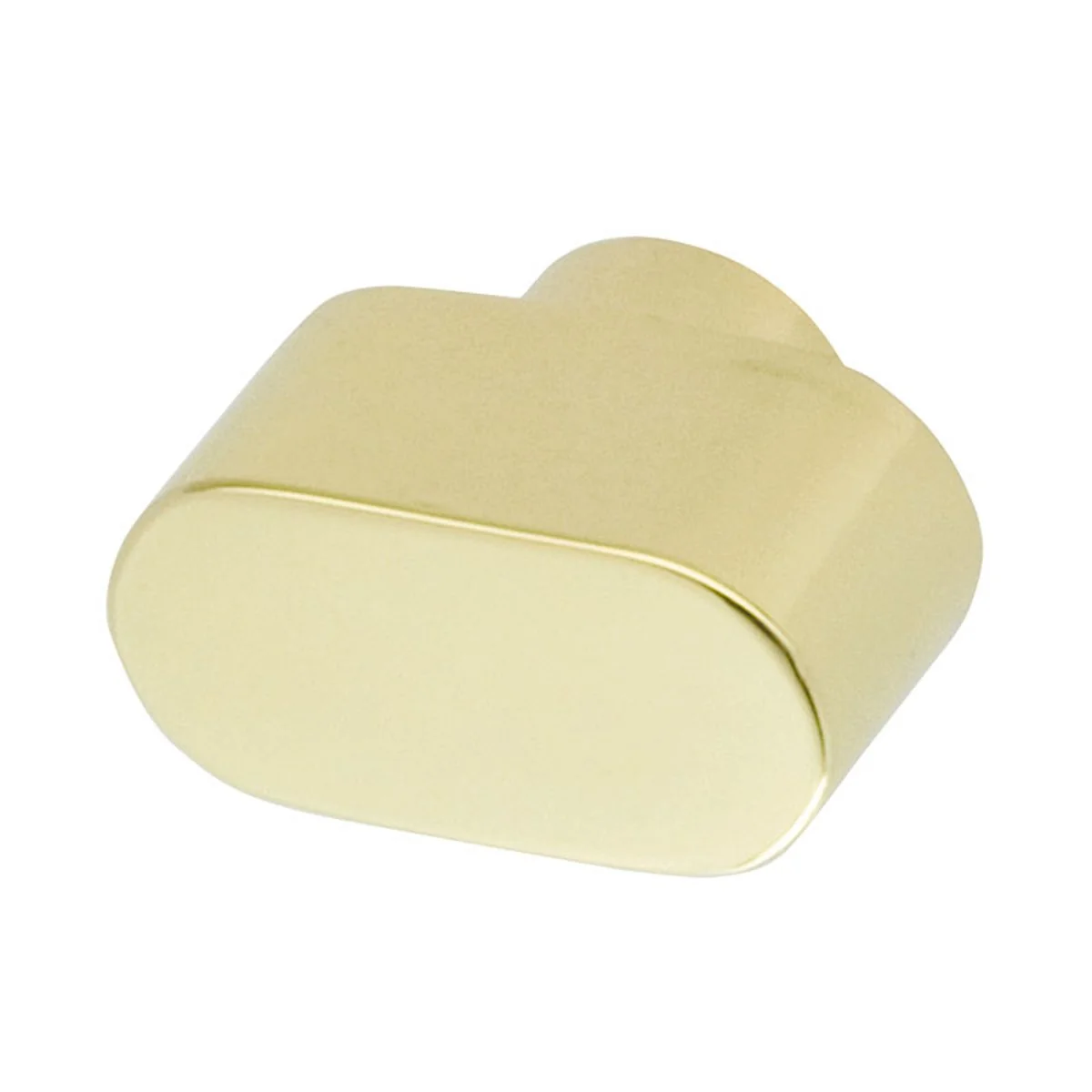 CB Вертушка на шток цилиндра T.Knob-S (CB-S) SG-1 мат.золото