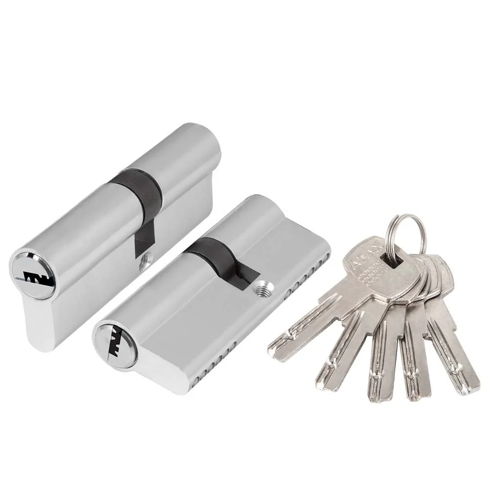 AZ200 Цилиндровый механизм (AZ200/90) AZ2000Key90 (40+10+40) CP
