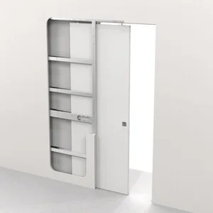 Пенал для скрытой раздвижной системы SLD.Comfort-PENAL caseta 900/2900