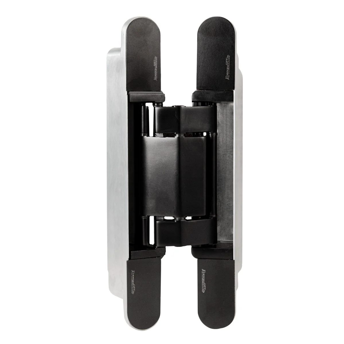 UNIVERSAL 2200 Петля скрытой установки U3D2200.VPG BL черный TECH