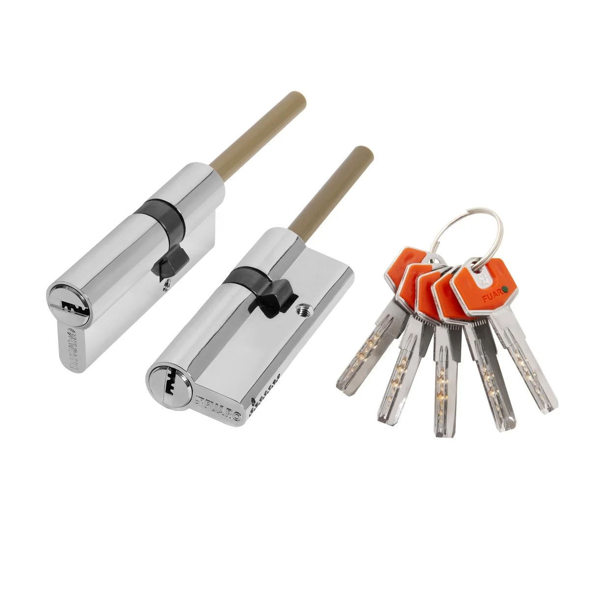 D-PROTERM D-PROTERM507/80 mm (45+10+25) термошток 8х65 мм CP, 5 кл.