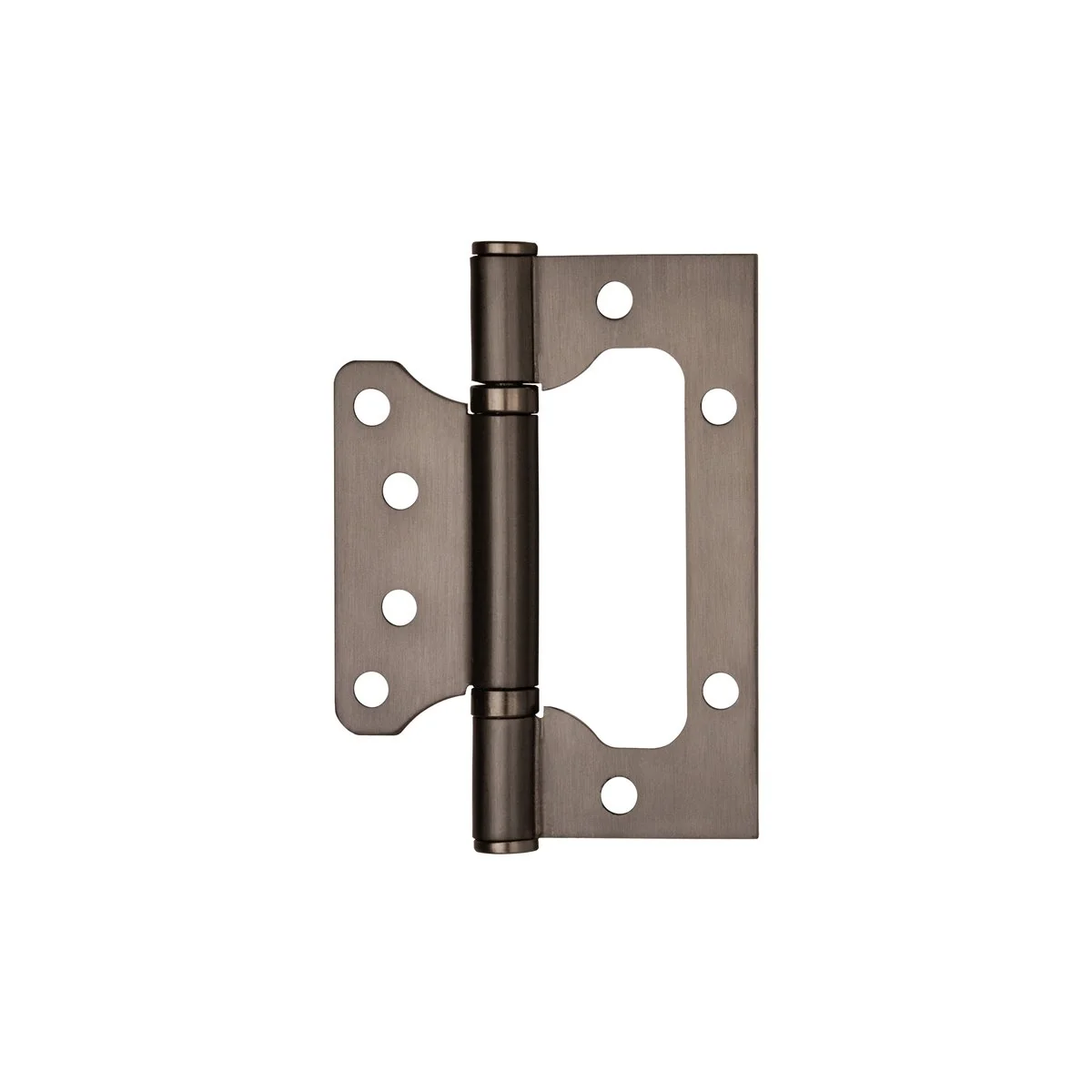 100/P-2B Петля универсальная без врезки IN4000W GR (100/P-2B 100x2,3)