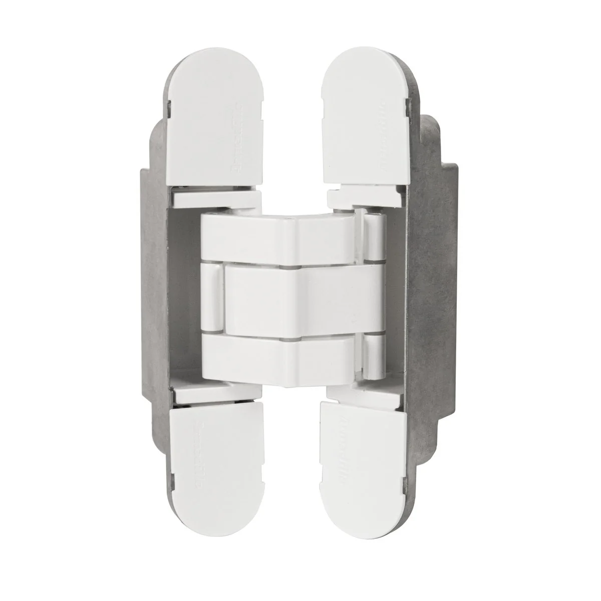 UNIVERSAL 7800 Петля скрытой установки U3D7803.VPG WH белый TECH