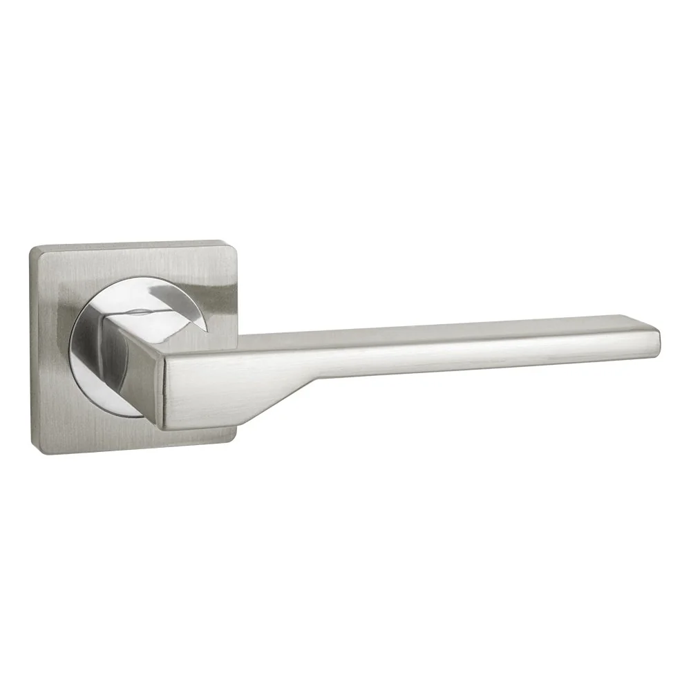 JK Ручка раздельная K.JK51.LEVEL (LEVEL JK) SN/CP-3 матовый никель