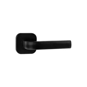 Ручка раздельная K.JK51.IND TORO 140 mm BL-24 черный (белая коробка)