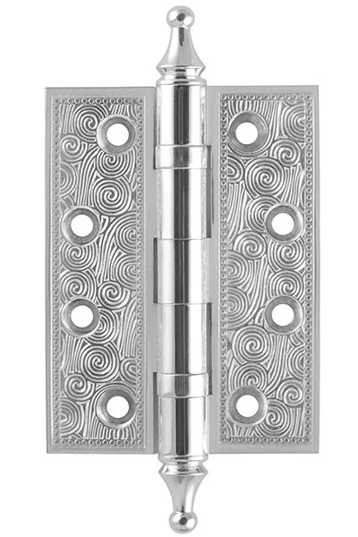 Classic Петля универсальная Castillo CL 500-A4 102x76x3,5 SIL