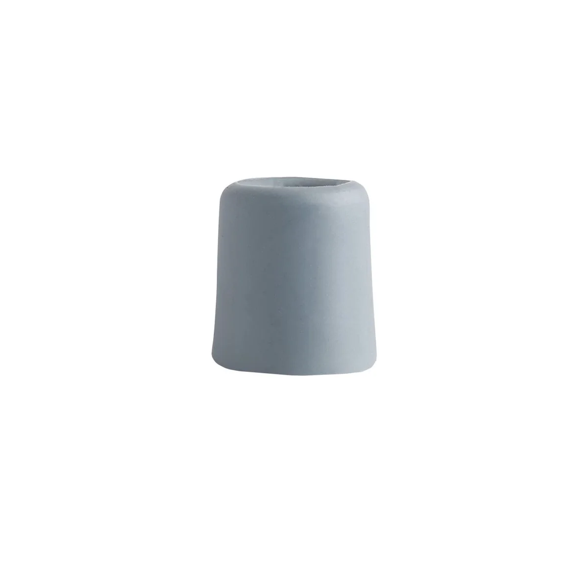 фиксатор Упор дверной DSF-31/35 GREY серый