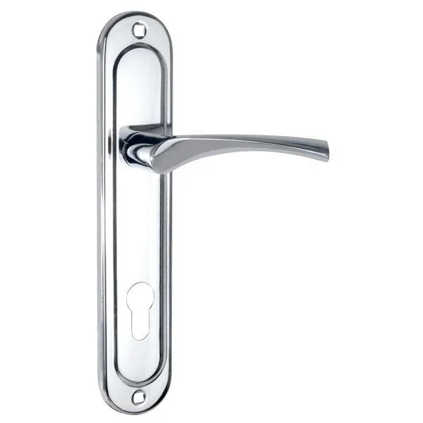 P90 Ручка на планке HANDLE90.CRONA.18-85 (P90 8518 CRONA) СP