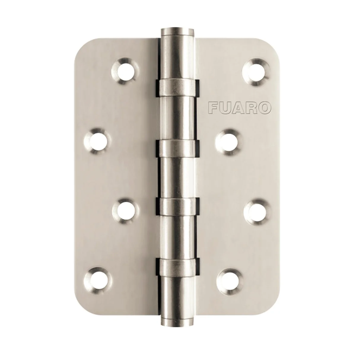4BB Петля универсальная IN4400U-R10 SN (4BB-R10 100x75x2,5) мат. никель