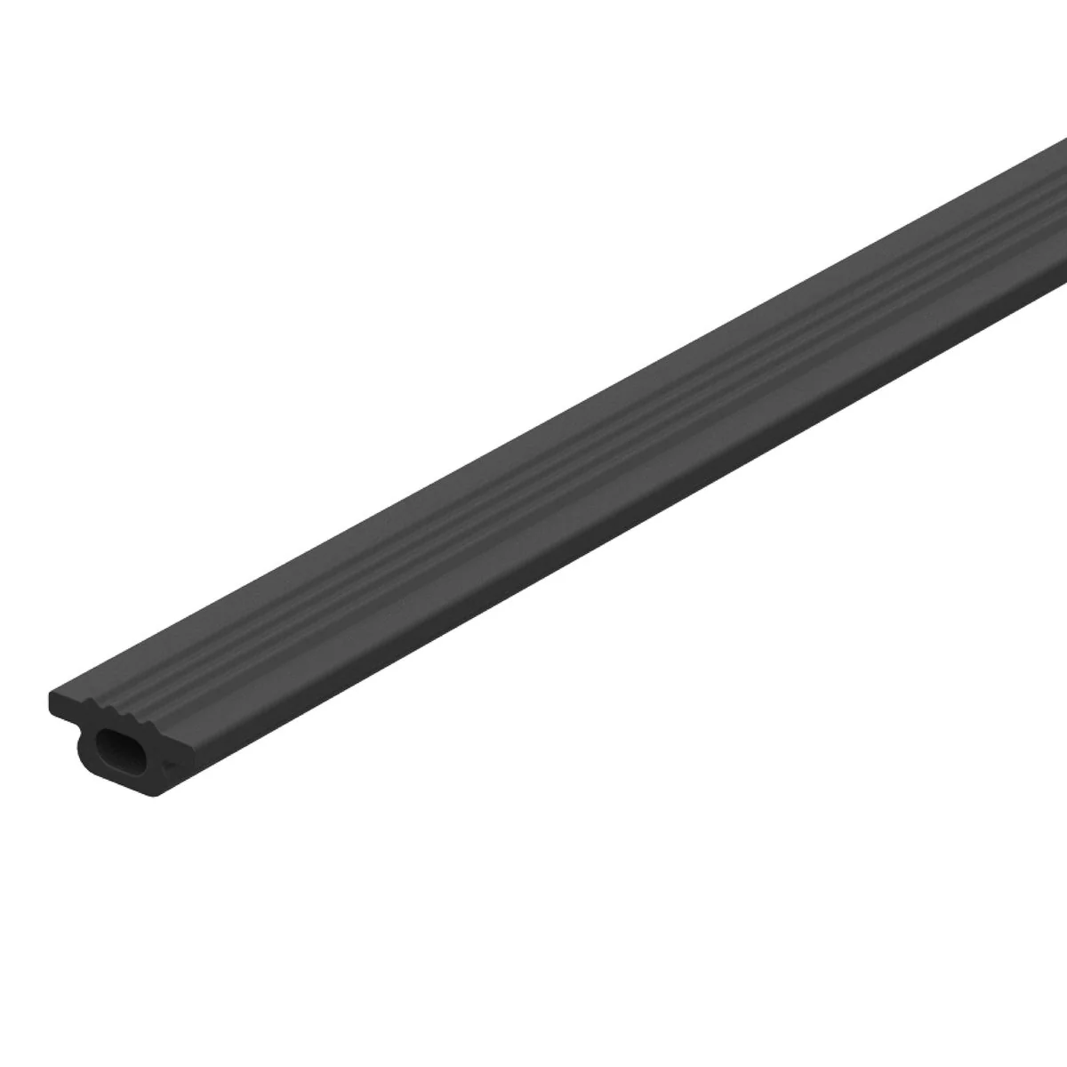 SCOPE Уплотнитель направляющего трека SLD.Scope 8/4 seal BL (6,1 m)