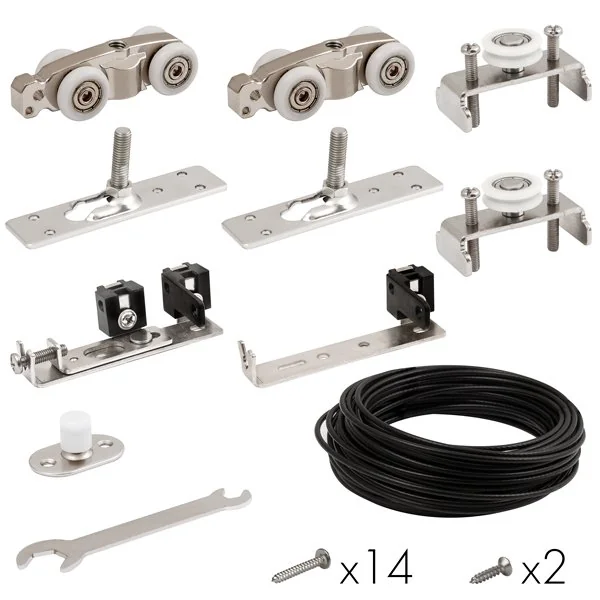 Comfort PRO Комплект для синхронного открывания дверей SLD.Comfort-PRO.SET4.synchron/80 (Comfort - PRO SET 4)
