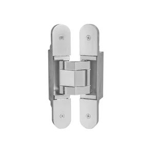 Петля скрытой установки U3D3400.TG SC мат. хром TECH