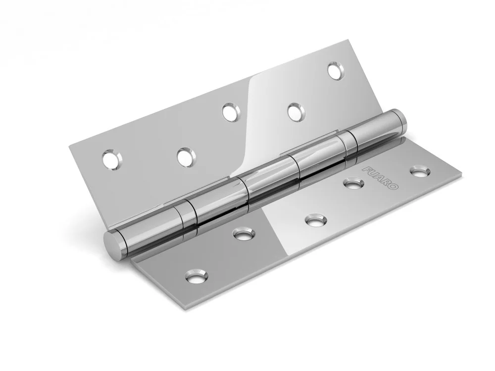 2BB Петля универсальная IN5200U CP (2BB 125x75x2,5)