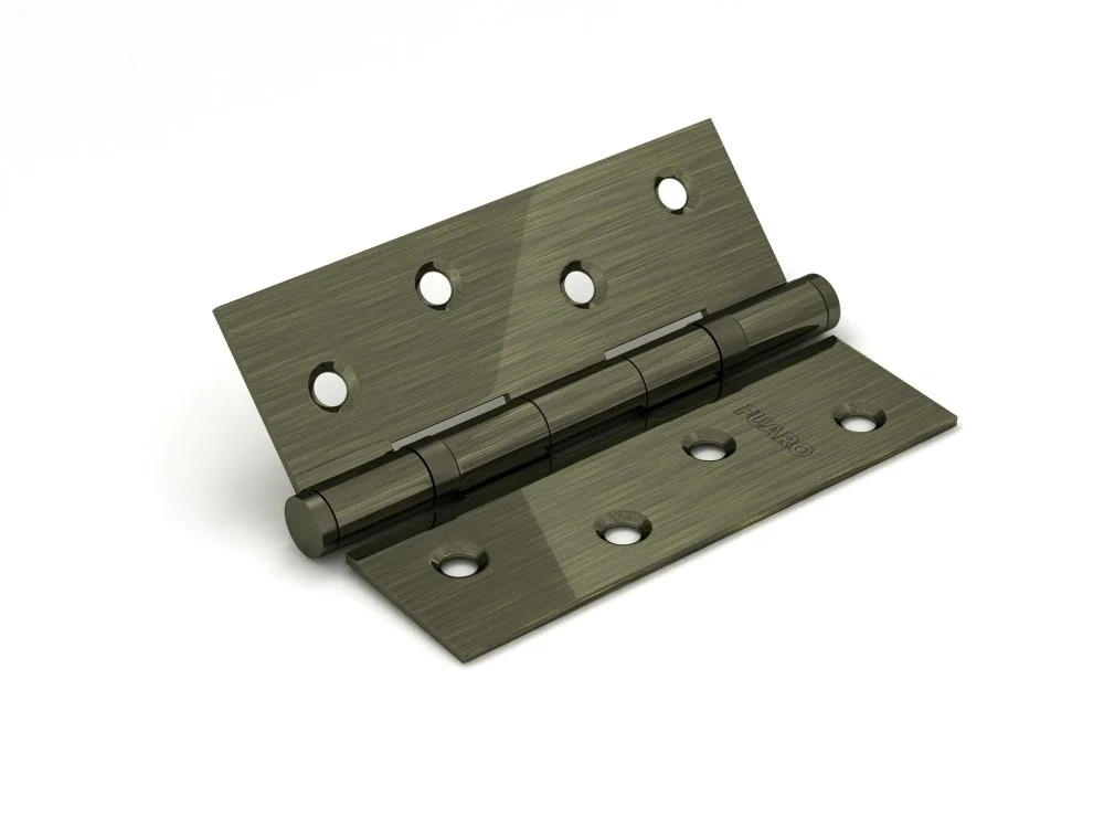 2BB Петля универсальная IN4200U AB (2BB 100x75x2,5)