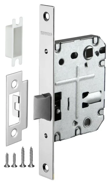 P72 Защелка врезная PLASTP72-50 (P72-50) CP