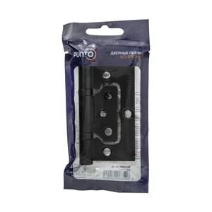 Петля универсальная без врезки IN3200W-HD BL (200-2B/HD 75x2,5) черный
