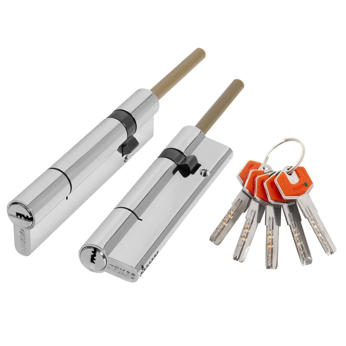 D-PROTERM D-PROTERM507/120 mm (85+10+25) термошток 8х65 мм CP, 5 кл.