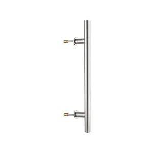 Ручка-скоба PULL.PH25/300.22 INOX 304 (PH-22-25/300-INOX)