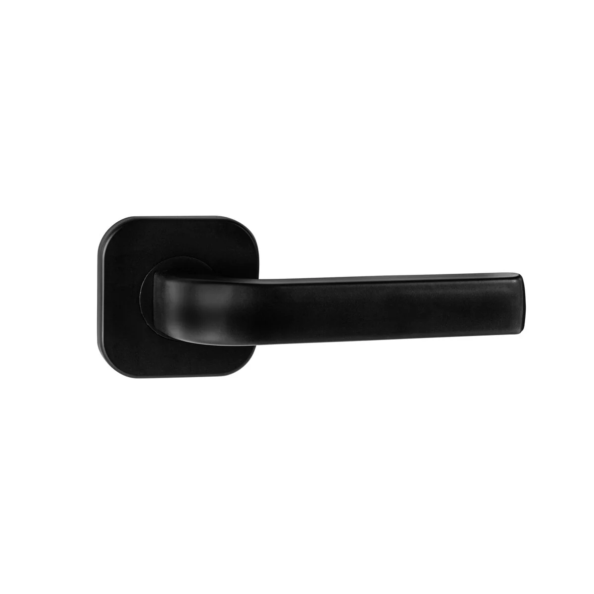 JK.IND Ручка раздельная K.JK51.IND TORO 180 mm BL-24 черный (белая коробка)
