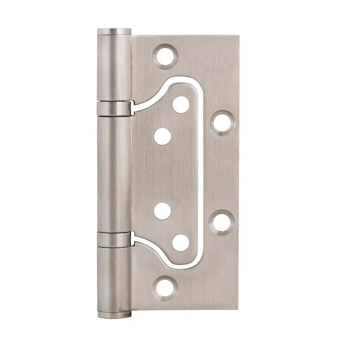 500-2BB Петля из нержавейки универсальная без врезки IN4500W INOX 304 (500-2BB 100x2,5)