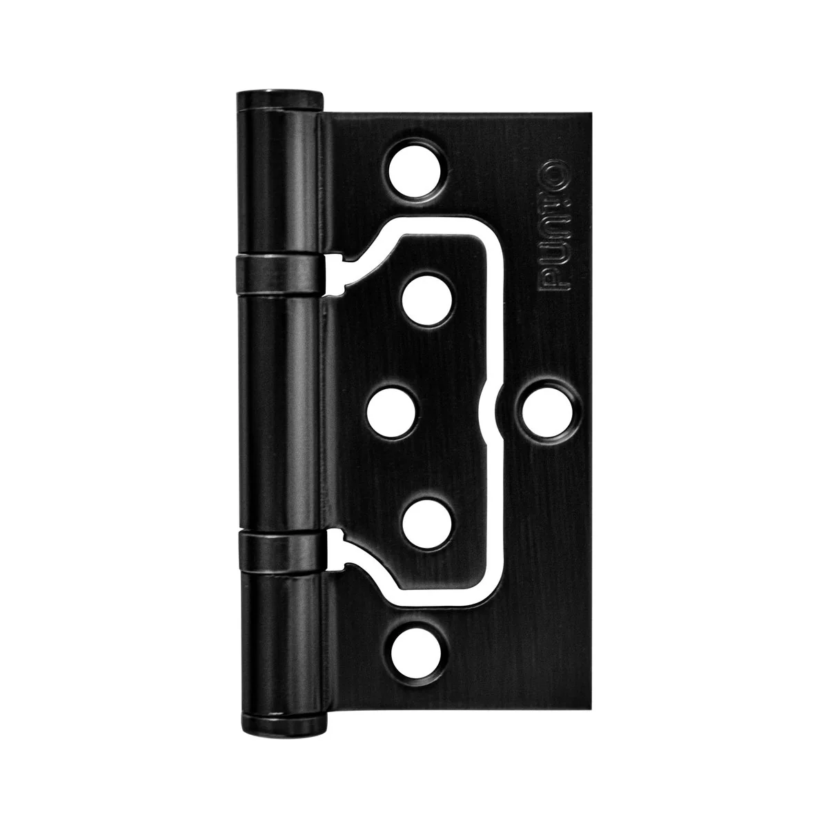 200-2B Петля универсальная без врезки IN3200W-HD BL (200-2B/HD 75x2,5)
