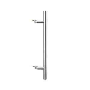 Ручка-скоба PULL.PH32/800.45 INOX 304 (PH-45-32/800-INOX)