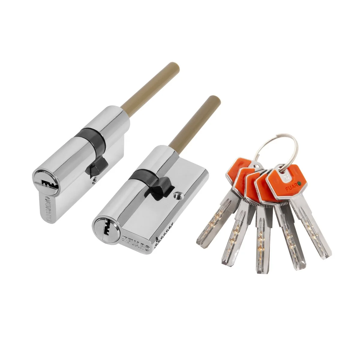 D-PROTERM D-PROTERM507/70 mm (35+10+25) термошток 8х65 мм CP, 5 кл.